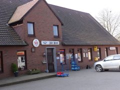 Neuenkirchen Gaststätte "Zur Post"