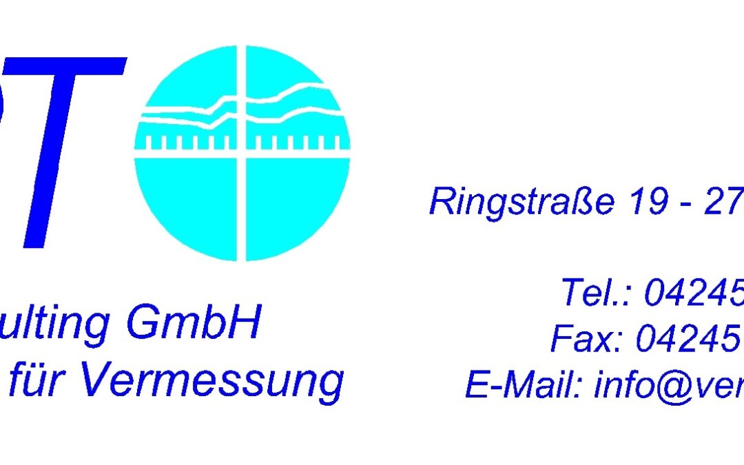 VPT Consulting GmbH – Ingenieurbüro für Vermessung